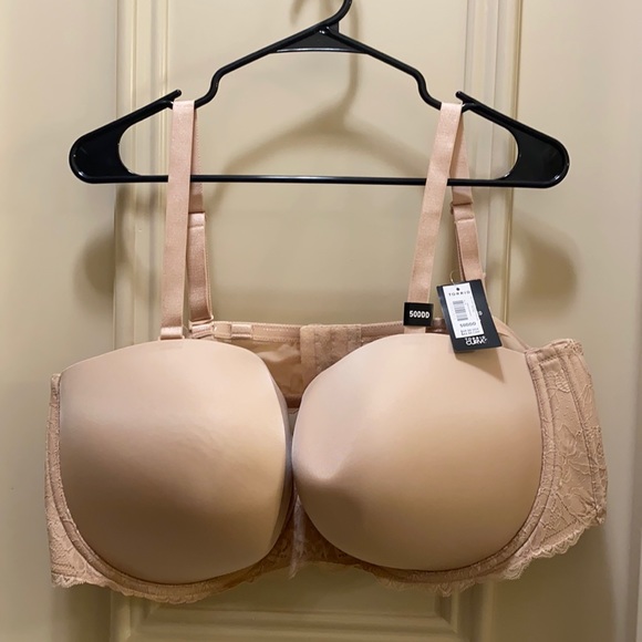 torrid Other - BRAND NEW/ NEVER WARN- Torrid strapless bra with adjustable straps